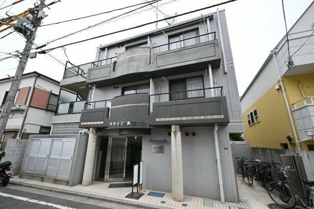 【外観】 | ジェイパーク方南町