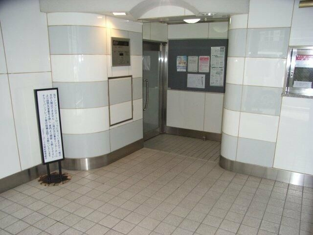 【エントランス】 | ジェイパーク方南町