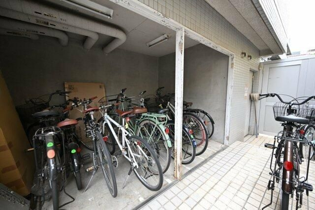 【その他共用部分】 | ジェイパーク方南町