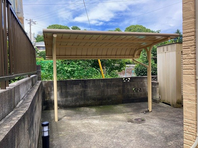 レオパレスハーモニーのその他|駐輪場