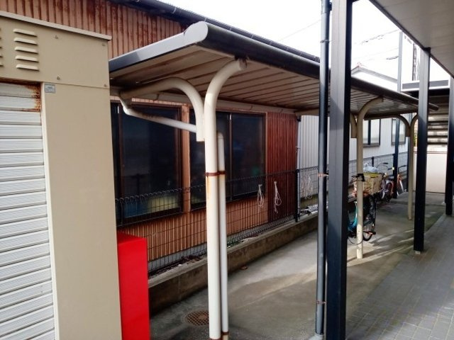 レオパレスエタップのその他|駐輪場