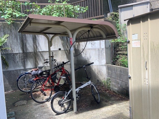 レオパレスサーンハウスのその他