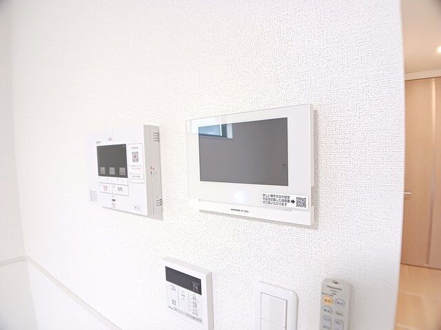 サンパティーク大脇　　刈谷市の賃貸ならクラスホーム刈谷店のセキュリティ