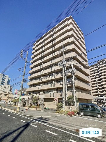 岡山市北区東古松２丁目の中古マンション