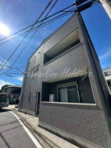モントレー岸谷の外観