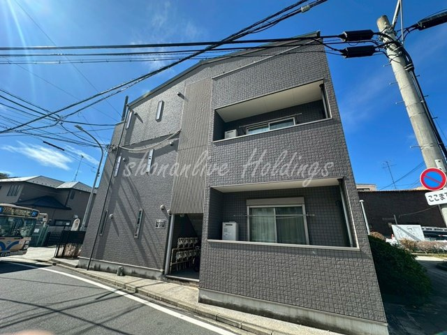 モントレー岸谷の外観