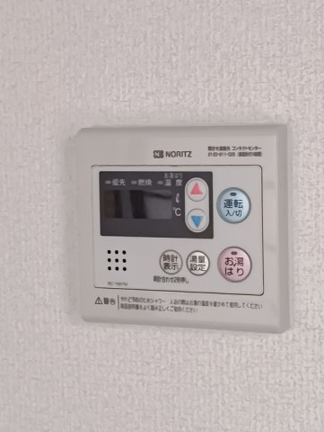 ルミエール二番館の設備