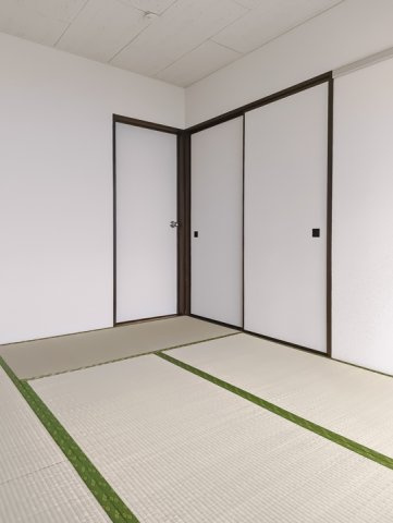 ルミエール二番館の内装|きれいな内装です