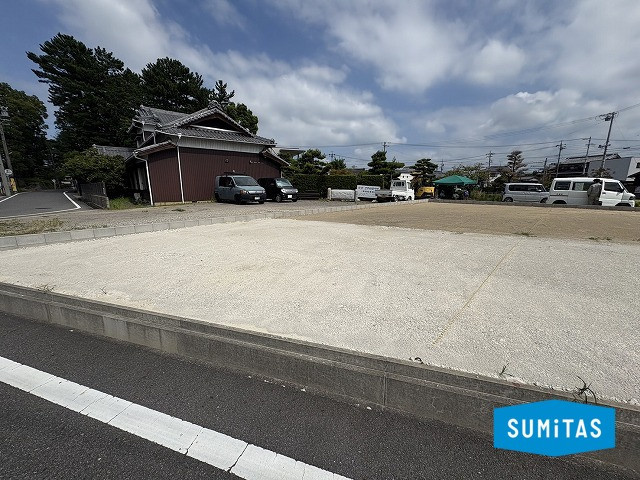 安城市桜井町城向一丁目の売地
