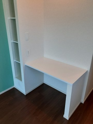 カームプレイン森崎の設備