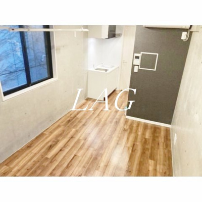 【居間・リビング】 | ＣＯＣＯＦＬＡＴ　ＴＡＢＡＴＡⅠ | 洋室のお部屋です。