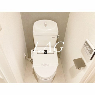 【トイレ】 | ＣＯＣＯＦＬＡＴ　ＴＡＢＡＴＡⅠ | トイレです。