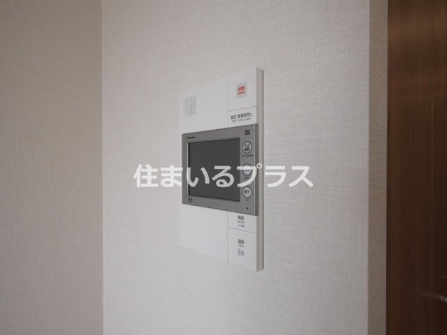 プレサンス深江橋ラヴィゲートのセキュリティ