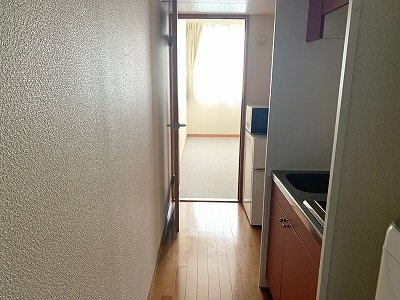 レオパレスりんどうのその他