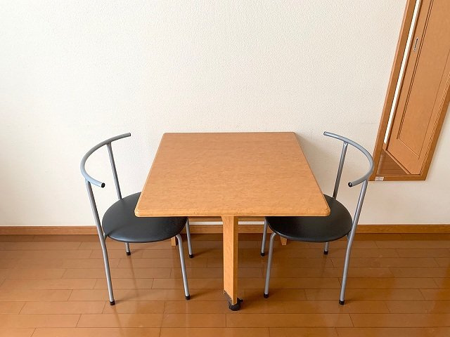 レオパレスりんどうのその他