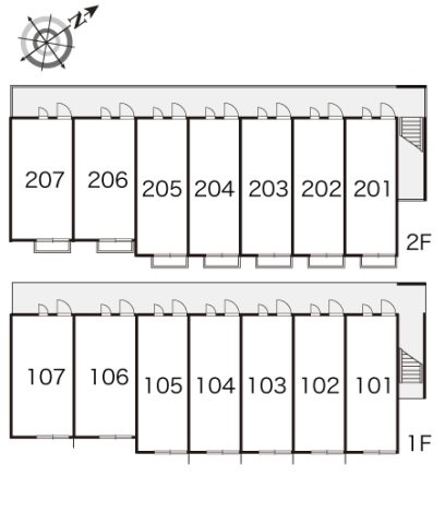 レオパレスりんどうのその他