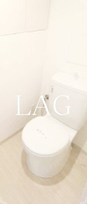 【トイレ】 | ヒューリックレジデンス千葉中央 | トイレです。