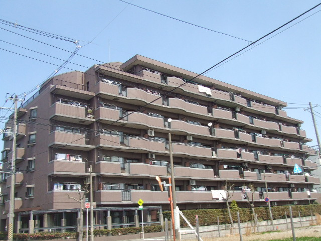 レールシティ幸西