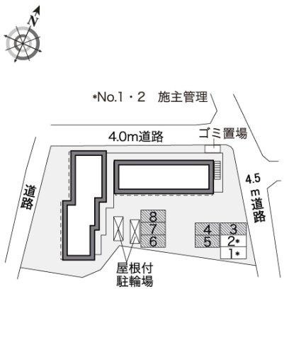 レオパレス長左衛門Ⅱのその他