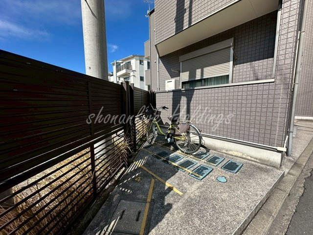 横浜市鶴見区生麦１丁目のアパートのその他共用部分