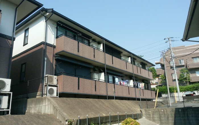コーエイラポール日吉 弐番館