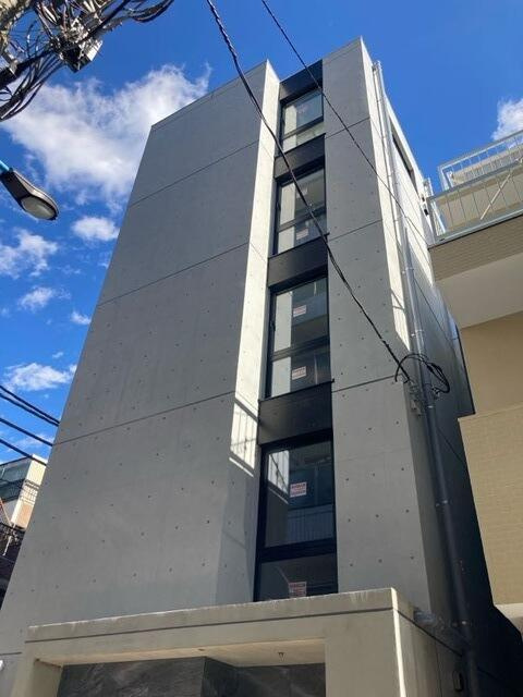 ｍａｉｓｏｎ　ｄｅ　ｇｒｕｅの外観|外観は落ち着いています