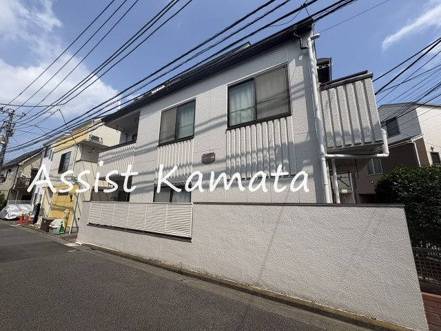 エステート加藤の外観