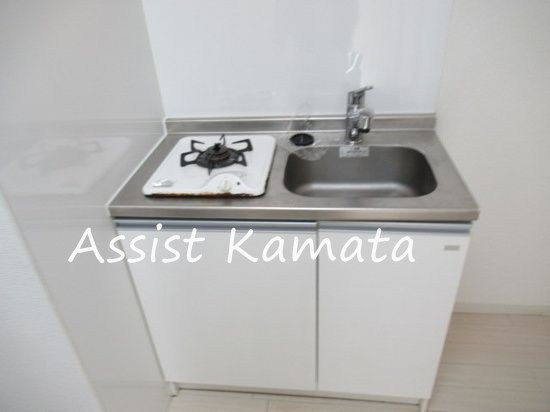 エステート加藤のキッチン
