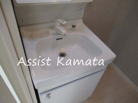 エステート加藤の独立洗面台