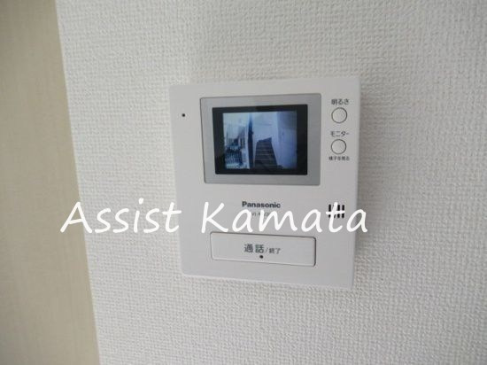 エステート加藤のセキュリティ