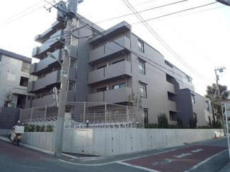 【外観】 | ルーブル中馬込弐番館