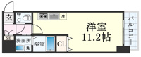 家具家電付き物件です！撤去も可能です★
