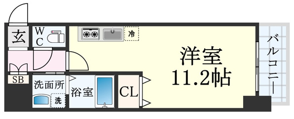家具家電付き物件です！撤去も可能です★