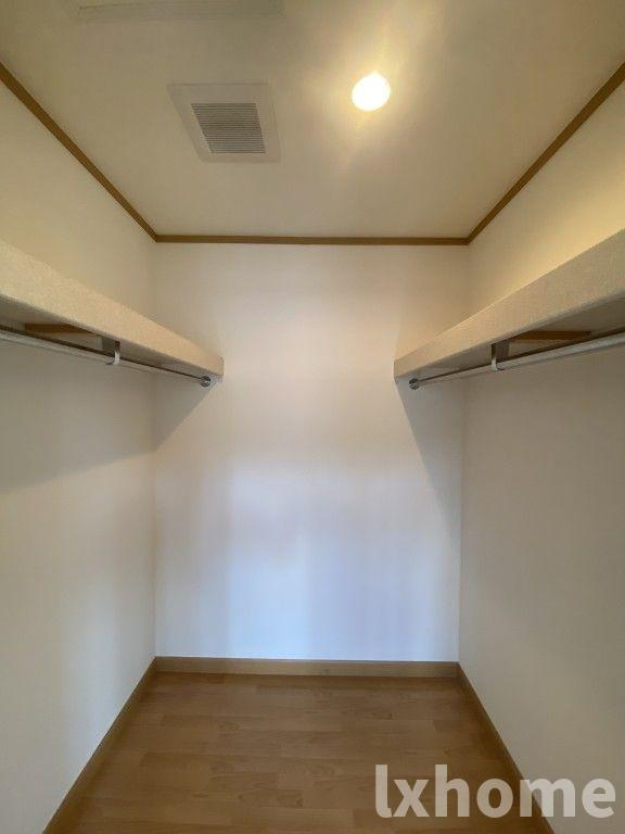 ヒルトップ千里山田の収納|こまごまとしたものを収納できそうですね