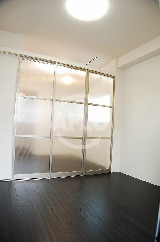 ADWResidence松屋町の寝室|ADWResidence松屋町　寝室