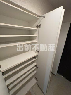 【設備】 | プラウドフラット神楽坂Ⅱ
