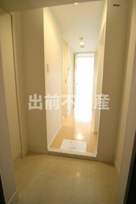 【玄関】 | プラウドフラット神楽坂Ⅱ