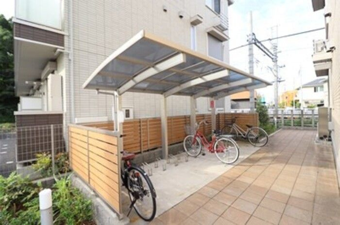 メルヴェイユおおたかの森Ⅱのその他共用部分