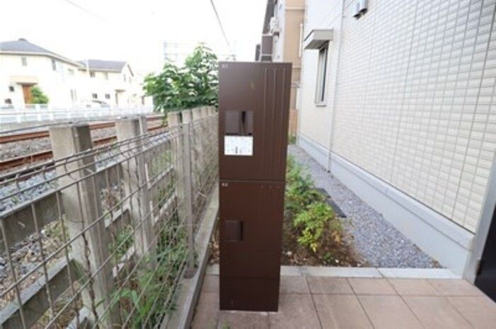 メルヴェイユおおたかの森Ⅱの設備