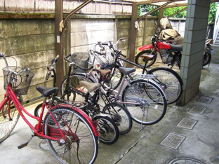 駐輪場・バイク相談