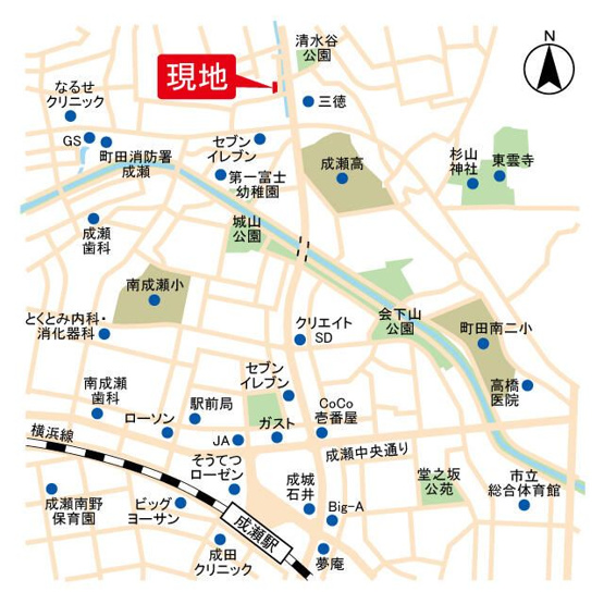 【その他】 | グランメール町田(グランメールマチダ)
