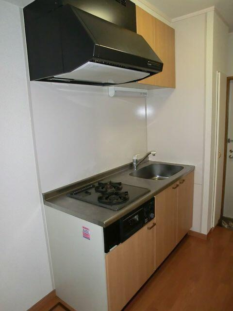 グリシーヌ経堂Ａ棟のキッチン|キッチンです