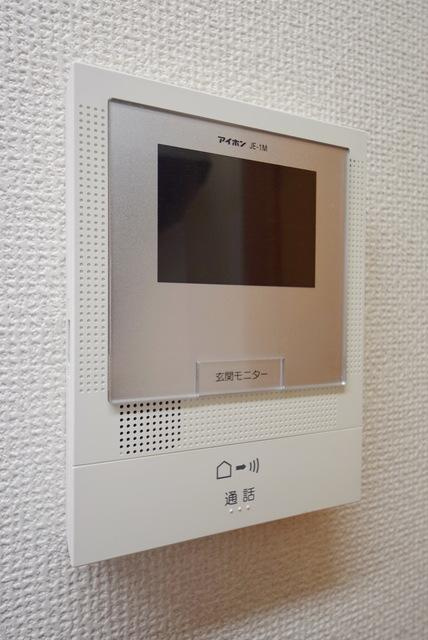 クレストハイムのセキュリティ|同一仕様