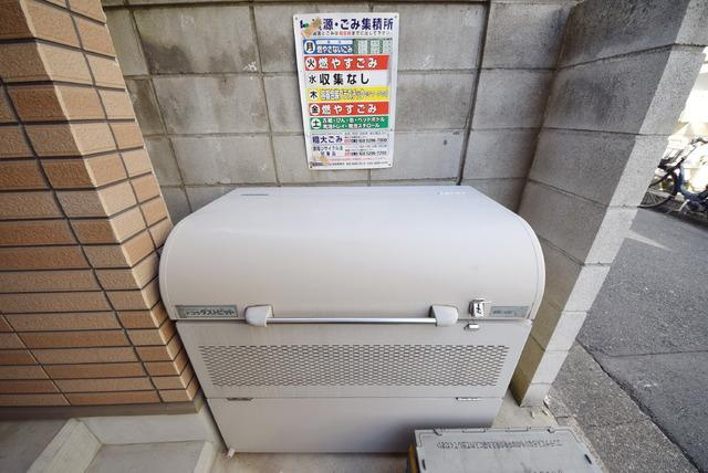 クレストハイムのその他共用部分