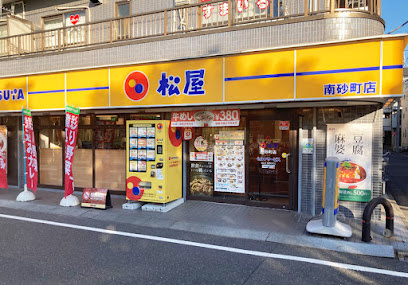 クレストハイムの周辺