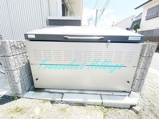 平塚市代官町のアパートのその他共用部分