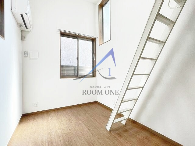 スプラウトハイム高津の寝室|寝室です。