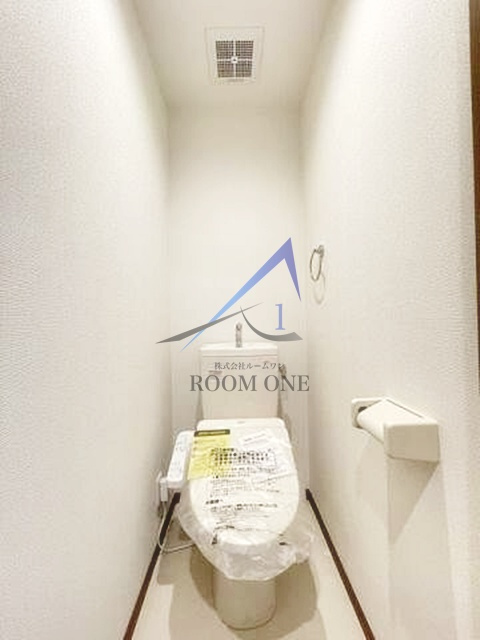 スプラウトハイム高津のトイレ|トイレです。