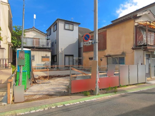 富士見市水谷東３丁目の新築一戸建