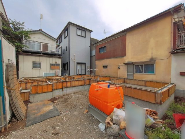 富士見市水谷東３丁目の新築一戸建